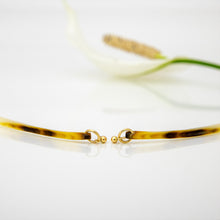 Load image into Gallery viewer, CONTACT US TO RECREATE THIS SOLD OUT STYLE Mother of Pearl Stud Earrings - 14k Gold Fill FJD$