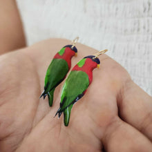 Load image into Gallery viewer, READY TO SHIP Kula Resin Earrings - 14k Gold Fill FJD$