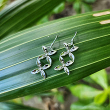 Load image into Gallery viewer, READY TO SHIP Frangipani Bua Set - 925 Sterling Silver or 18k Gold Vermeil FJD$