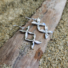 Load image into Gallery viewer, READY TO SHIP Frangipani Bua Set - 925 Sterling Silver or 18k Gold Vermeil FJD$