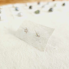 Load image into Gallery viewer, READY TO SHIP - Fiji Pearl Stud Earrings - 925 Sterling Silver FJD$