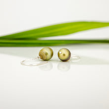 Load image into Gallery viewer, READY TO SHIP Civa Fiji Pearl Earrings - 925 Sterling Silver FJD$