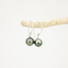 Load image into Gallery viewer, READY TO SHIP Civa Fiji Pearl Earrings - 925 Sterling Silver FJD$