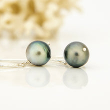 Load image into Gallery viewer, READY TO SHIP Civa Fiji Pearl Earrings - 925 Sterling Silver FJD$