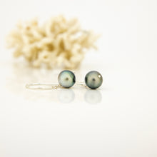 Load image into Gallery viewer, READY TO SHIP Civa Fiji Pearl Earrings - 925 Sterling Silver FJD$