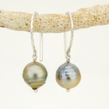 Load image into Gallery viewer, READY TO SHIP Civa Fiji Pearl Earrings - 925 Sterling Silver FJD$
