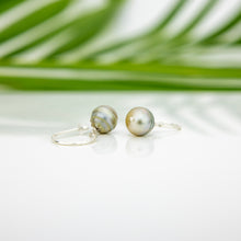 Load image into Gallery viewer, READY TO SHIP Civa Fiji Pearl Earrings - 925 Sterling Silver FJD$