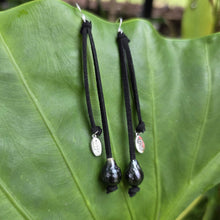 Load image into Gallery viewer, READY TO SHIP Civa Fiji Pearl Drop Earrings - 925 Sterling Silver FJD$