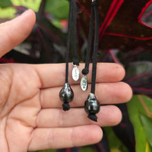 Load image into Gallery viewer, READY TO SHIP Civa Fiji Pearl Drop Earrings - 925 Sterling Silver FJD$