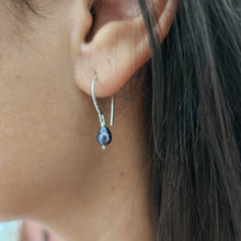 Load image into Gallery viewer, READY TO SHIP Freshwater Pearl Drop Earrings - 925 Sterling Silver FJD$