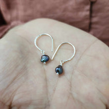 Load image into Gallery viewer, READY TO SHIP Freshwater Pearl Drop Earrings - 925 Sterling Silver FJD$