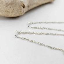 Load image into Gallery viewer, READY TO SHIP - Freshwater Pearl Stud Drop Earrings - 925 Sterling Silver FJD$