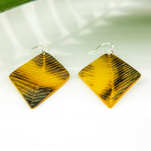 Load image into Gallery viewer, READY TO SHIP Mother of Pearl Earrings - 925 Sterling Silver FJD$