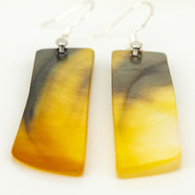 Load image into Gallery viewer, READY TO SHIP Mother of Pearl Earrings - 925 Sterling Silver FJD$