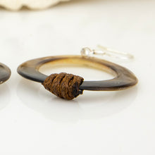 Load image into Gallery viewer, READY TO SHIP Mother of Pearl Earrings - 925 Sterling Silver FJD$