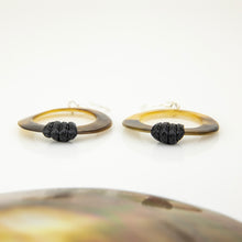 Load image into Gallery viewer, READY TO SHIP Mother of Pearl Earrings - 925 Sterling Silver FJD$