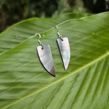 Load image into Gallery viewer, READY TO SHIP Mother of Pearl Earrings - 925 Sterling Silver FJD$