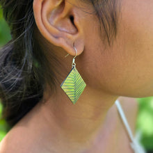 Load image into Gallery viewer, READY TO SHIP Mother of Pearl Earrings - 925 Sterling Silver FJD$