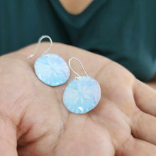 Load image into Gallery viewer, READY TO SHIP Mini Pasifika Resin Earrings - 925 Sterling Silver FJD$