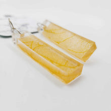 Load image into Gallery viewer, READY TO SHIP Pasifika Resin Earrings - 925 Sterling Silver FJD$