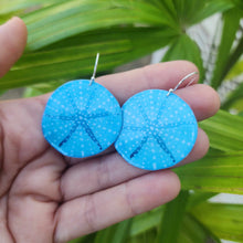 Load image into Gallery viewer, READY TO SHIP Starfish Resin Earrings - 925 Sterling Silver FJD$