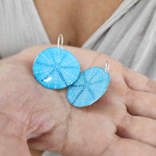 Load image into Gallery viewer, READY TO SHIP Starfish Resin Earrings - 925 Sterling Silver FJD$
