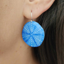 Load image into Gallery viewer, READY TO SHIP Starfish Resin Earrings - 925 Sterling Silver FJD$