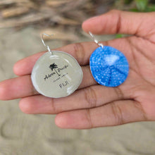 Load image into Gallery viewer, READY TO SHIP Starfish Resin Earrings - 925 Sterling Silver FJD$