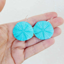 Load image into Gallery viewer, READY TO SHIP Starfish Resin Earrings - 925 Sterling Silver FJD$