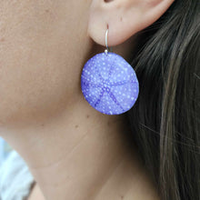 Load image into Gallery viewer, READY TO SHIP Starfish Resin Earrings - 925 Sterling Silver FJD$