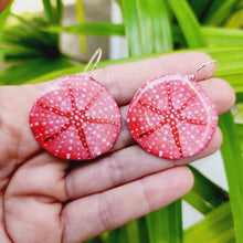 Load image into Gallery viewer, READY TO SHIP Starfish Resin Earrings - 925 Sterling Silver FJD$
