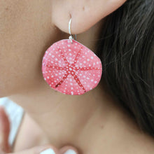 Load image into Gallery viewer, READY TO SHIP Starfish Resin Earrings - 925 Sterling Silver FJD$
