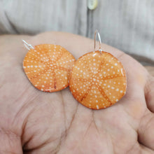 Load image into Gallery viewer, READY TO SHIP Starfish Resin Earrings - 925 Sterling Silver FJD$