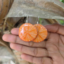 Load image into Gallery viewer, READY TO SHIP Starfish Resin Earrings - 925 Sterling Silver FJD$