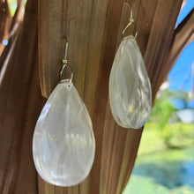 Load image into Gallery viewer, READY TO SHIP Pasifika Resin Earrings - 925 Sterling Silver FJD$