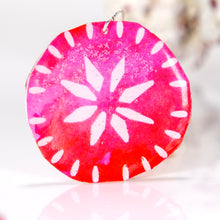 Load image into Gallery viewer, READY TO SHIP Pasifika Resin Earrings - 925 Sterling Silver FJD$