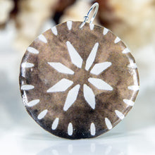 Load image into Gallery viewer, READY TO SHIP Pasifika Resin Earrings - 925 Sterling Silver FJD$