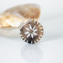 Load image into Gallery viewer, READY TO SHIP Pasifika Resin Earrings - 925 Sterling Silver FJD$