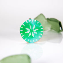 Load image into Gallery viewer, READY TO SHIP Pasifika Resin Earrings - 925 Sterling Silver FJD$