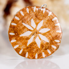 Load image into Gallery viewer, READY TO SHIP Pasifika Resin Earrings - 925 Sterling Silver FJD$