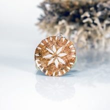 Load image into Gallery viewer, READY TO SHIP Pasifika Resin Earrings - 925 Sterling Silver FJD$