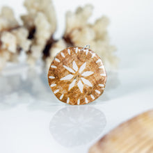 Load image into Gallery viewer, READY TO SHIP Pasifika Resin Earrings - 925 Sterling Silver FJD$