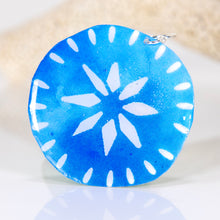 Load image into Gallery viewer, READY TO SHIP Pasifika Resin Earrings - 925 Sterling Silver FJD$