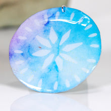 Load image into Gallery viewer, READY TO SHIP Pasifika Resin Earrings - 925 Sterling Silver FJD$