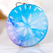 Load image into Gallery viewer, READY TO SHIP Pasifika Resin Earrings - 925 Sterling Silver FJD$