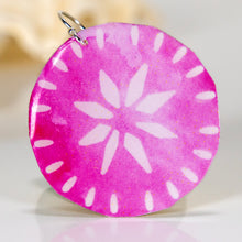 Load image into Gallery viewer, READY TO SHIP Pasifika Resin Earrings - 925 Sterling Silver FJD$