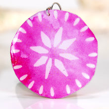 Load image into Gallery viewer, READY TO SHIP Pasifika Resin Earrings - 925 Sterling Silver FJD$