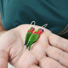 Load image into Gallery viewer, READY TO SHIP Kula Resin Earrings - 925 Sterling Silver FJD$