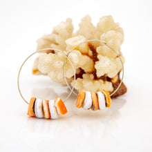 Load image into Gallery viewer, READY TO SHIP Shell Money Earrings - 925 Sterling Silver FJD$