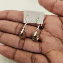 Load image into Gallery viewer, READY TO SHIP Shell Money Earrings - 925 Sterling Silver FJD$